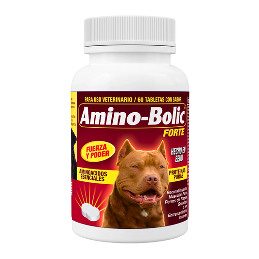 Amino-Bolic Forte 60 Tab