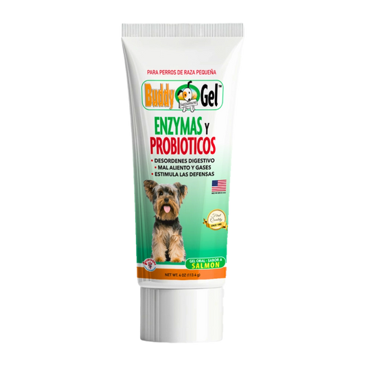 B. Gel Enzimas Y Probióticos 4 oz