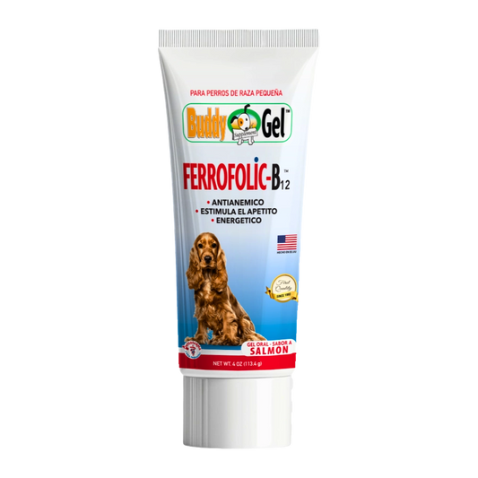 B.Gel Ferrofolic B 12 4 oz