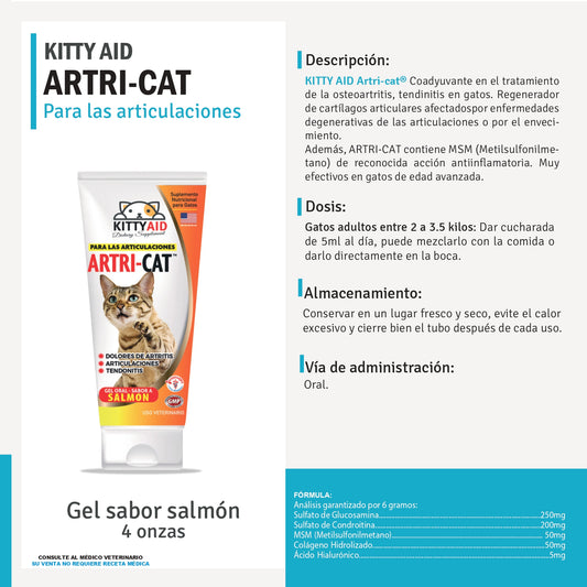 Kitty Aid Artri Cat
