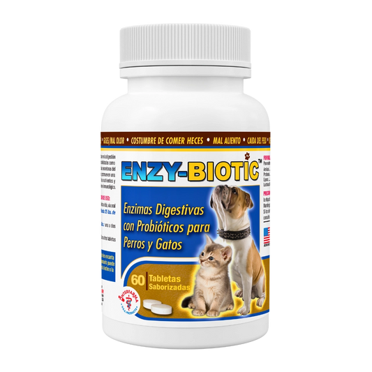 Enzybiotic 60 Tabs