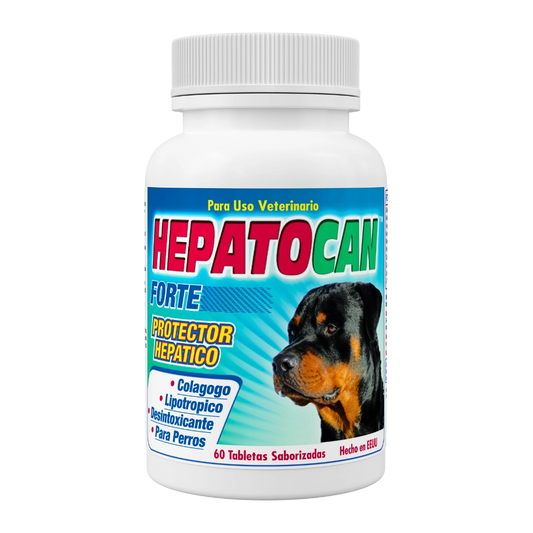 Hepatocan Forte 60 Tab