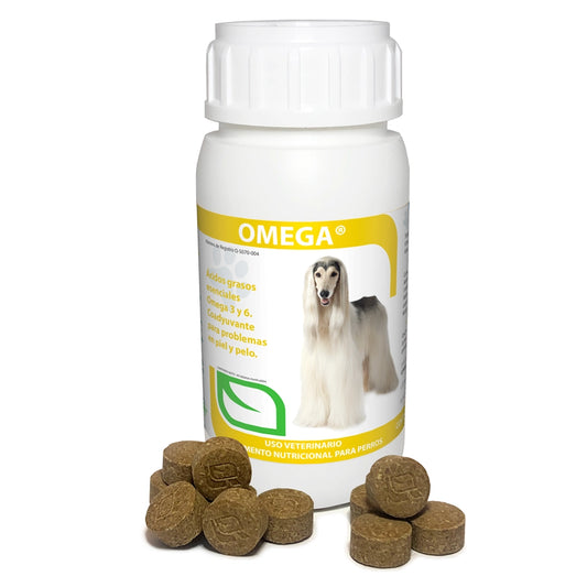 Omega Piel y Pelo x60tab