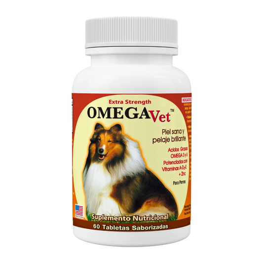 Omega Vet 60 Tab