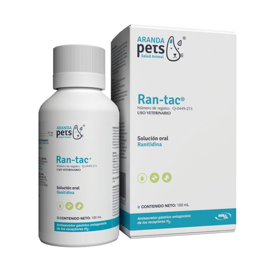 Rantac X100ml