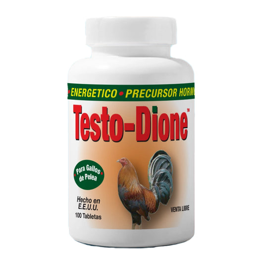 Testo-Dione 100Tab