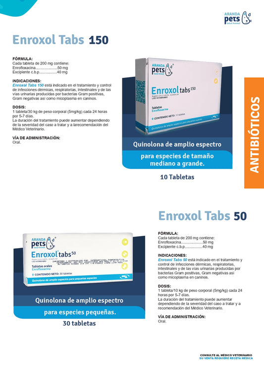 Enroxol 150mg