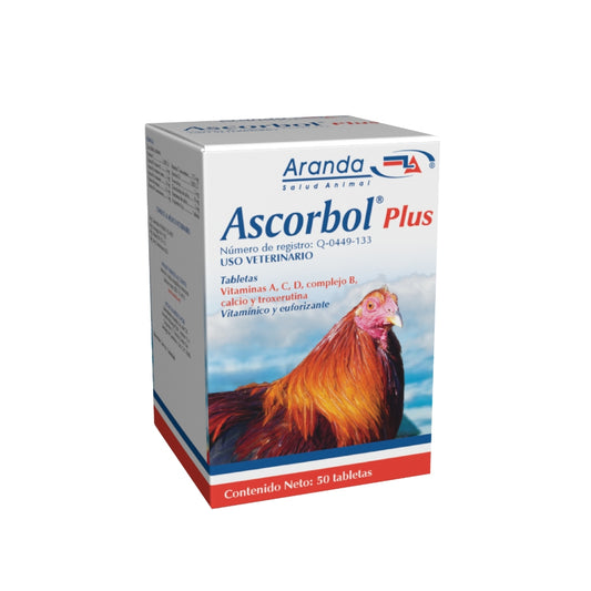 Ascorbol Plus  100Tab