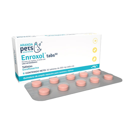 Enroxol 50mg