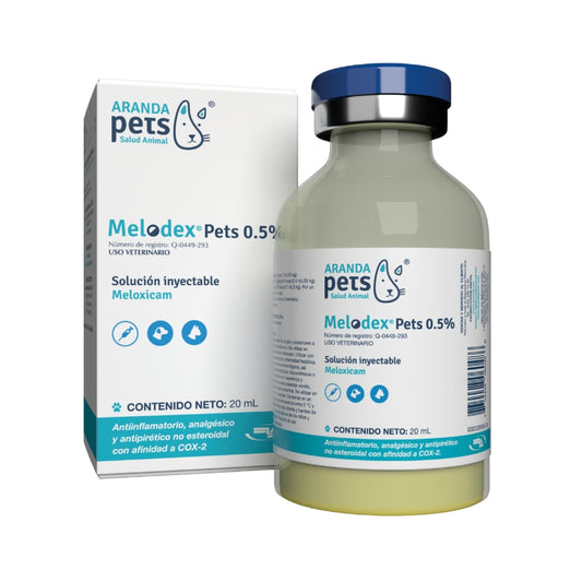 Melodex Inyectable
