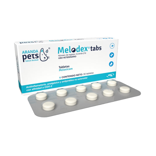 Melodex Tabletas X30Tabs