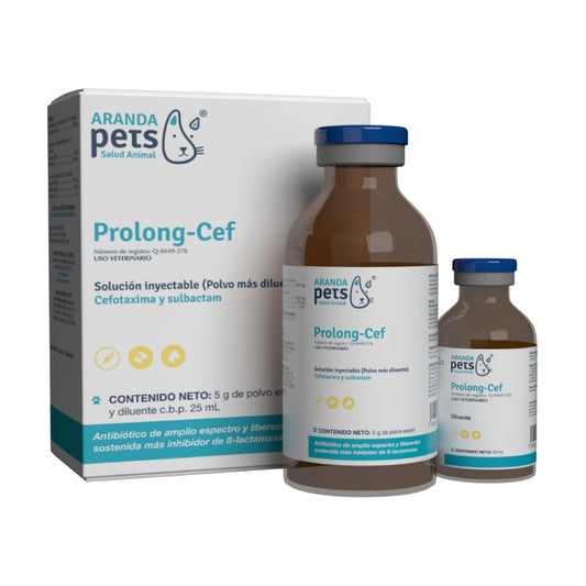 Prolong Cef X25ml