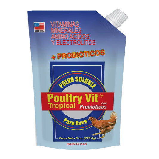 Poultry Vit 226.8g