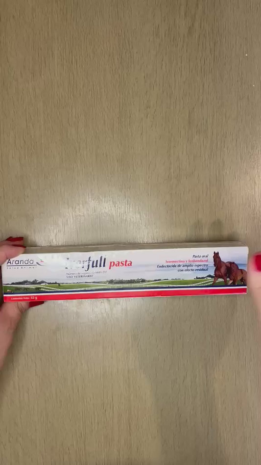 IVERFULL PASTA