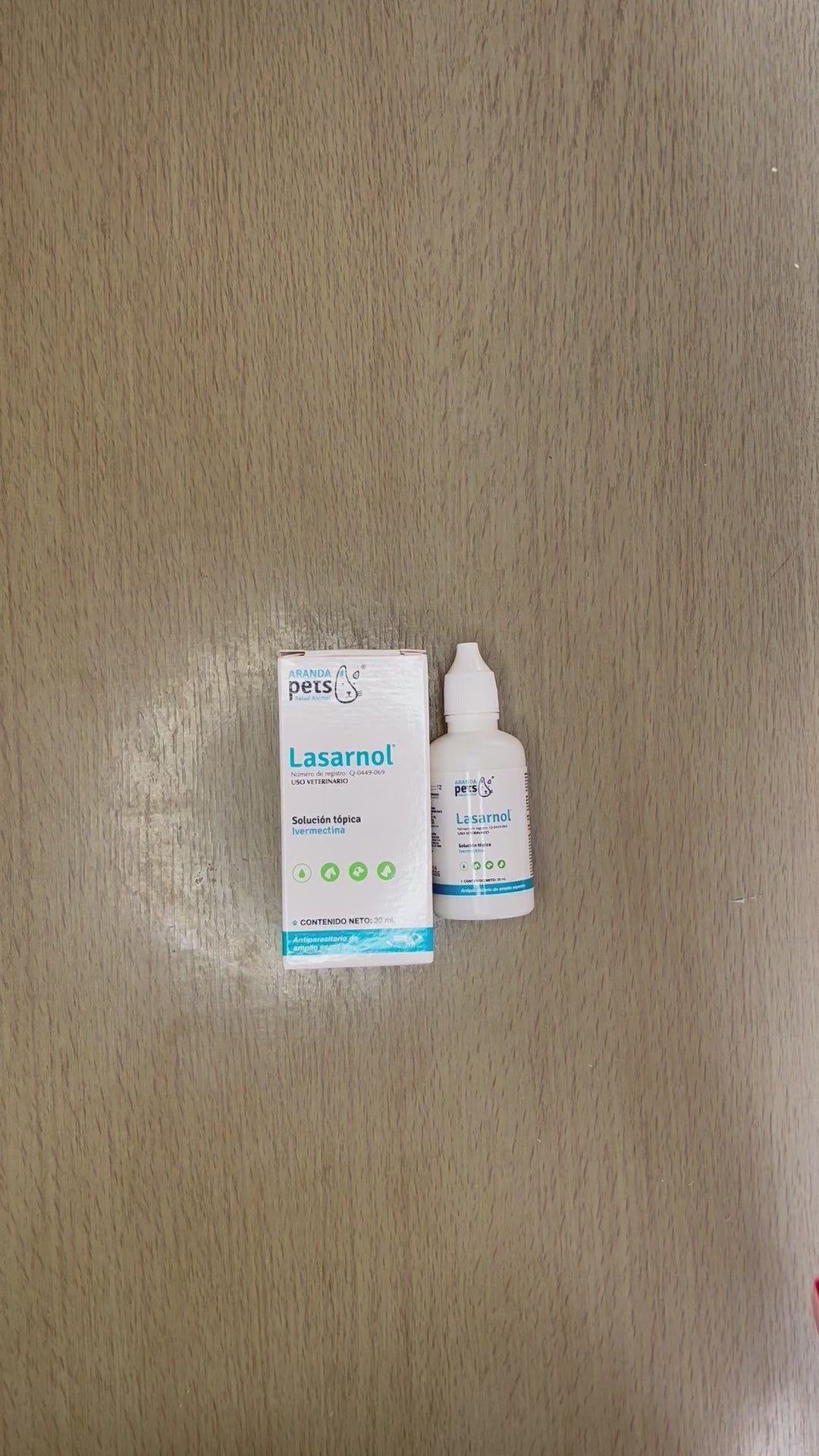 Lasarnol X30ml