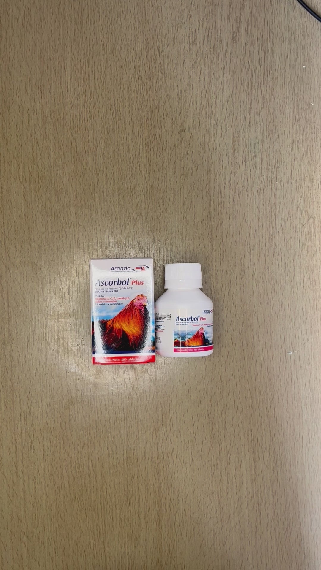 Ascorbol Plus  100Tab