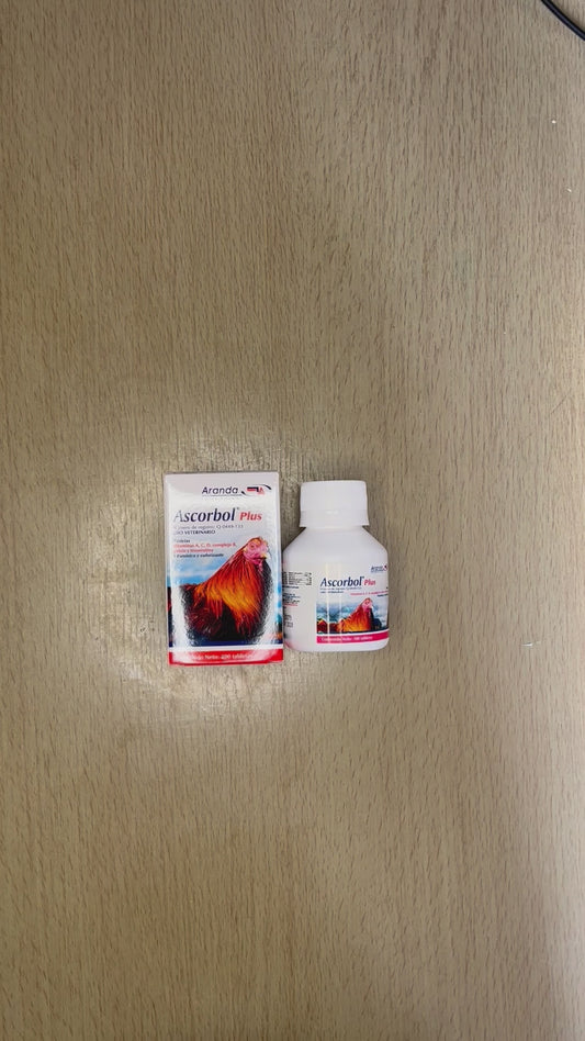 Ascorbol Plus  100Tab