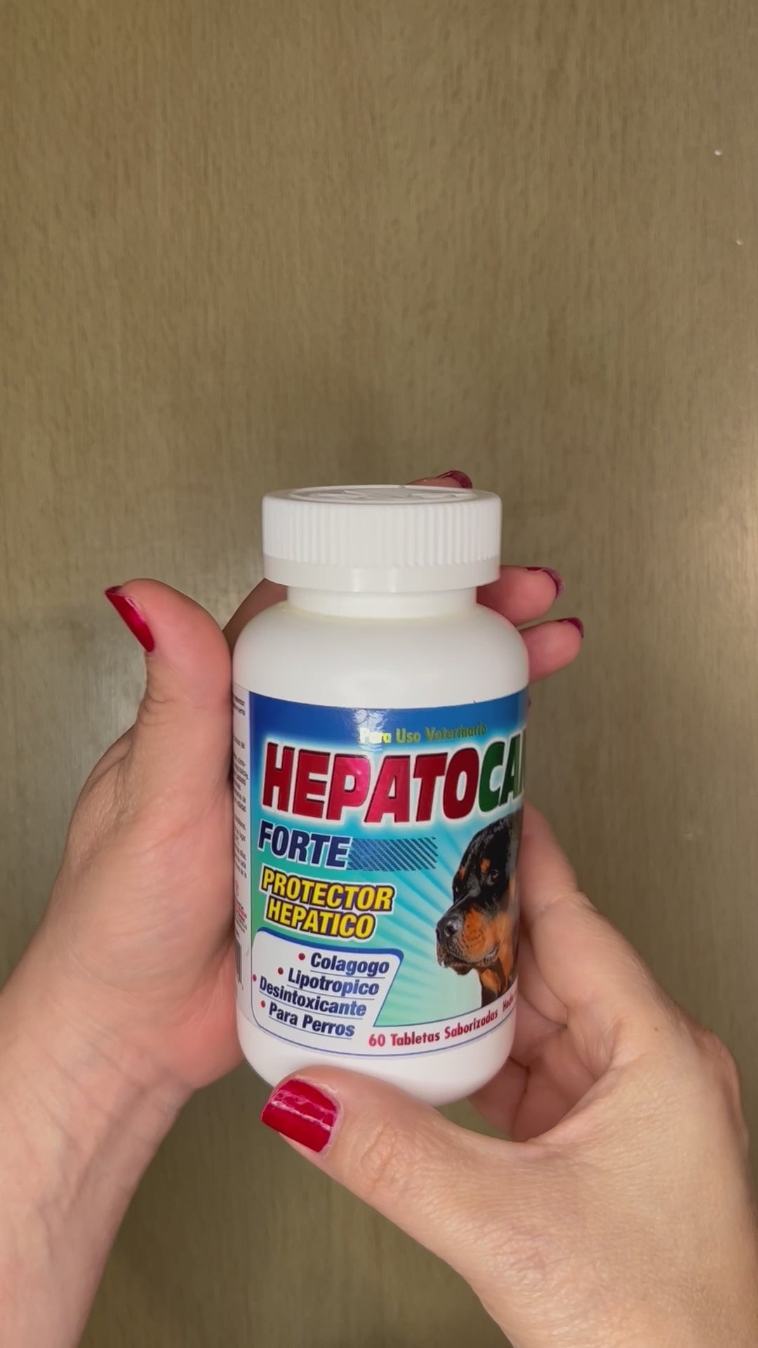 Hepatocan Forte 60 Tab
